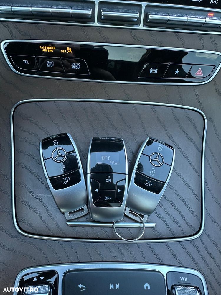 Mercedes-Benz E 220 d T 9G-TRONIC Exclusive - 8