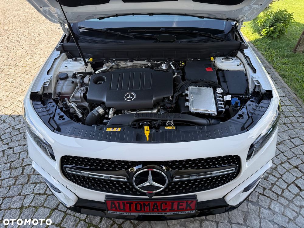 Mercedes-Benz GLB 200 d 8G-DCT Edition AMG Line - 33