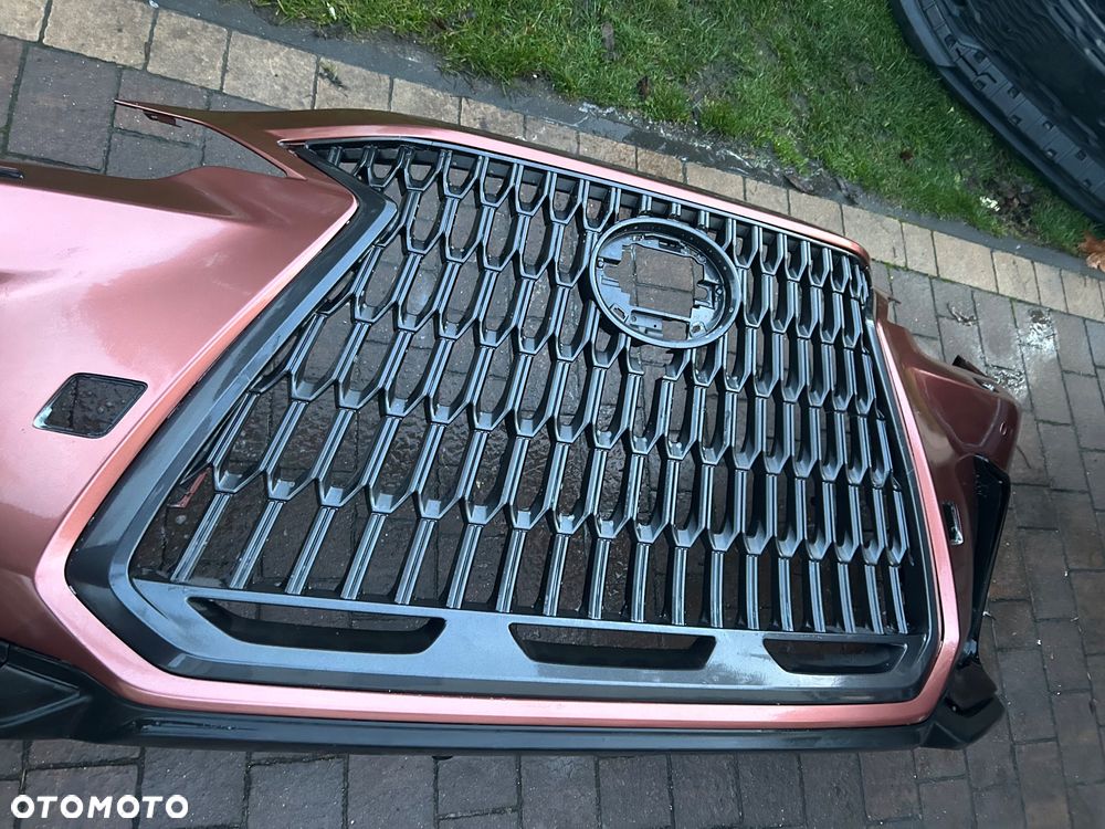 LEXUS NX II  21-ZDERZAK PRZOD KMP ORG. - 2