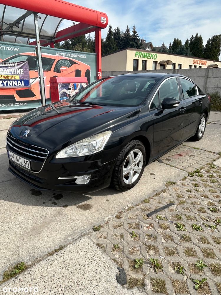 Peugeot 508 1.6 T Allure - 2
