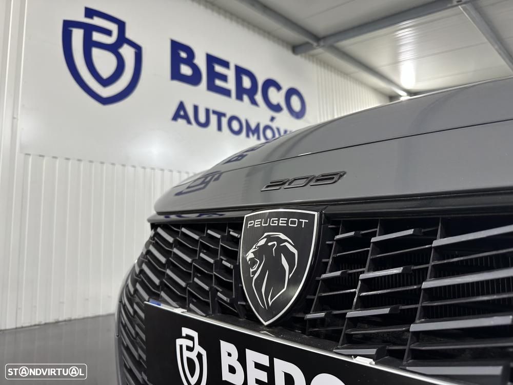 Peugeot e-208 51 kWh Allure - 14