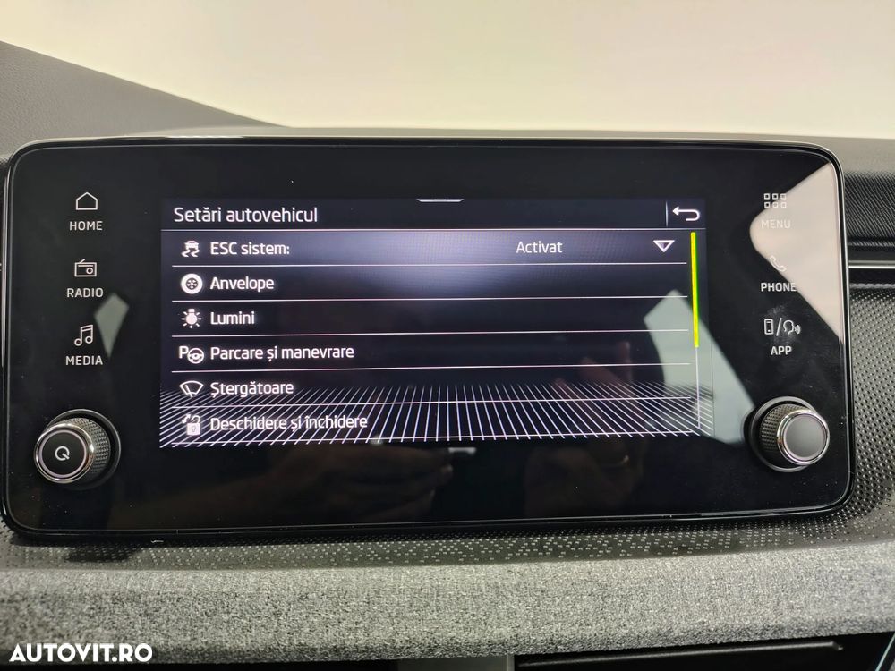 Skoda Scala 1.0 TSI 110 CP Selection - 17