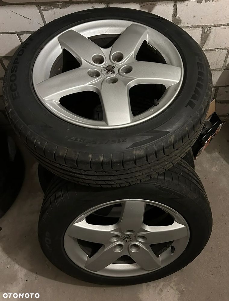 Peugeot 407 2.0 Intense - 13