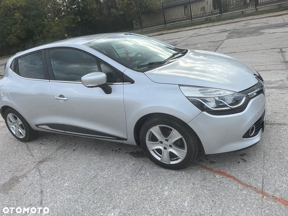 Renault Clio 2016 photo 3