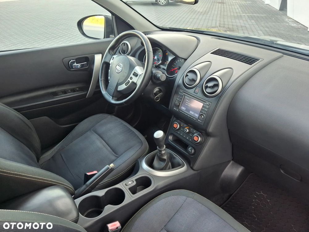Nissan Qashqai 1.5 dCi N-Tec EU6 - 9