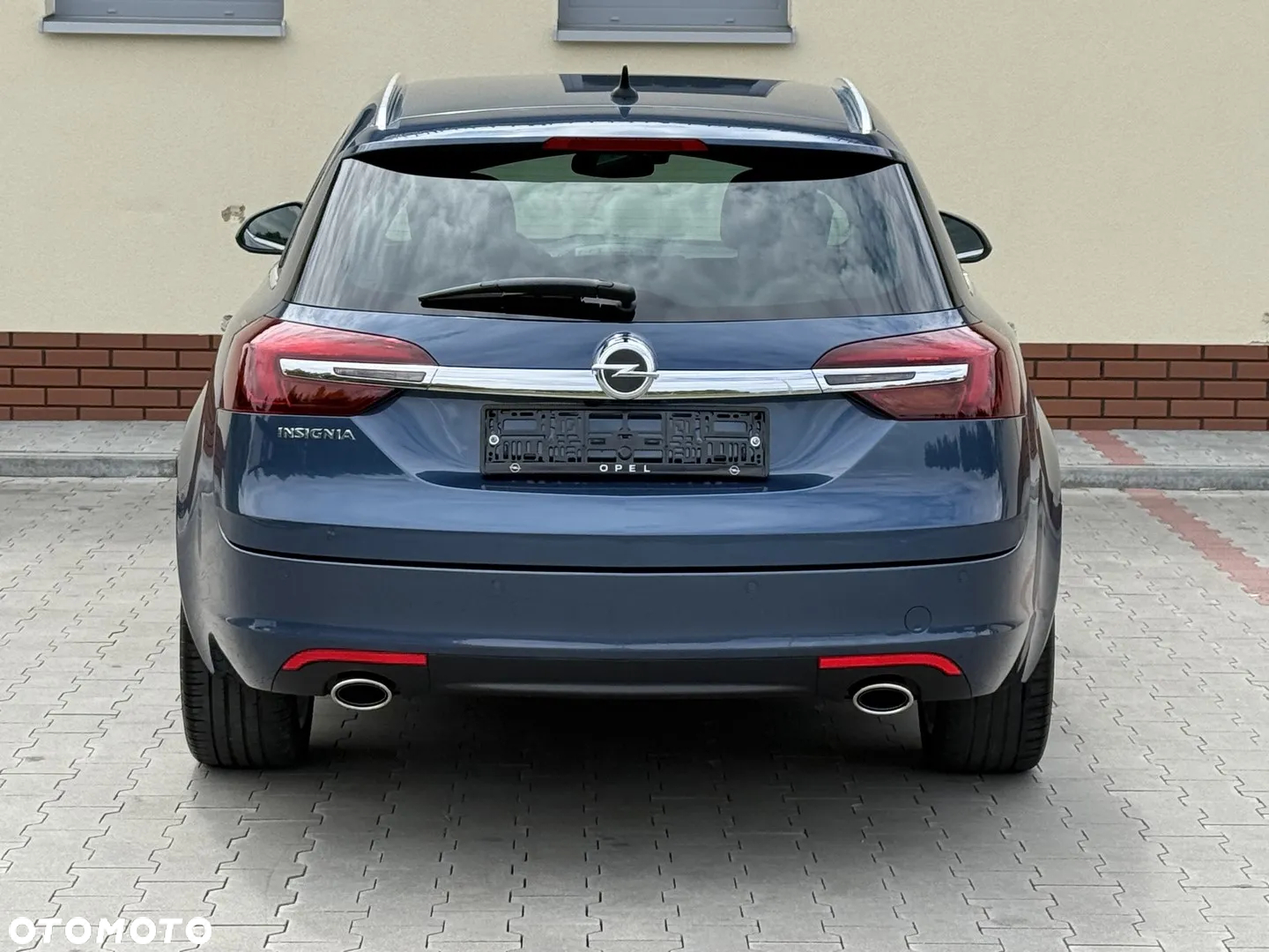 Opel Insignia 2.0 CDTI ecoFLEX Start/Stop Sport - 11