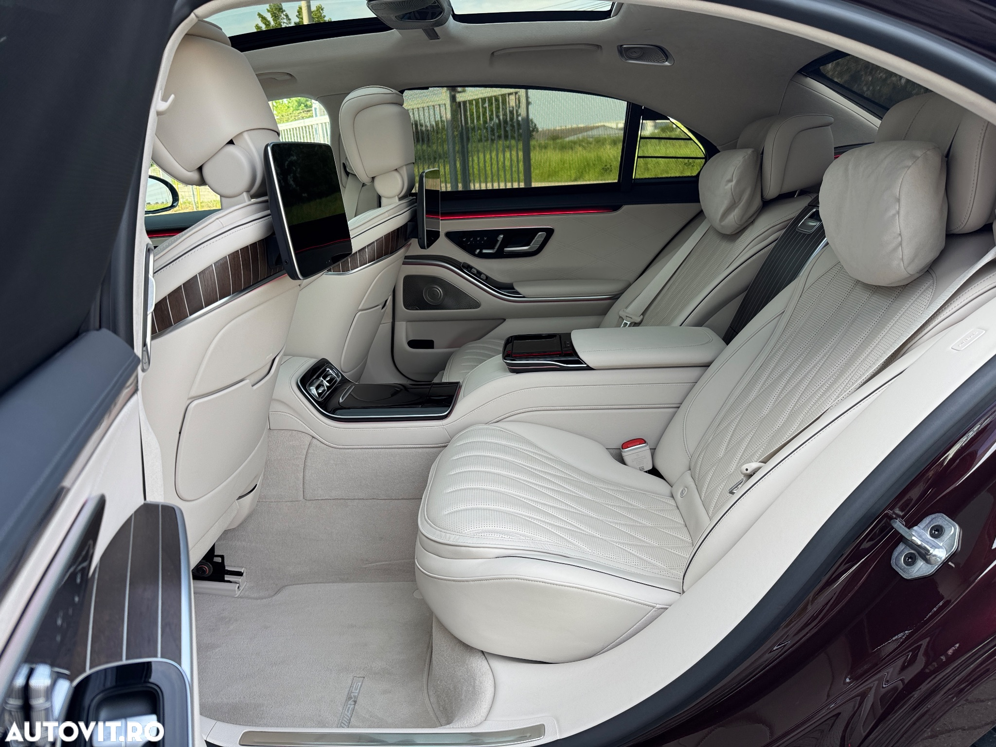 Mercedes-Benz S AMG 63 E Performance Long - 14