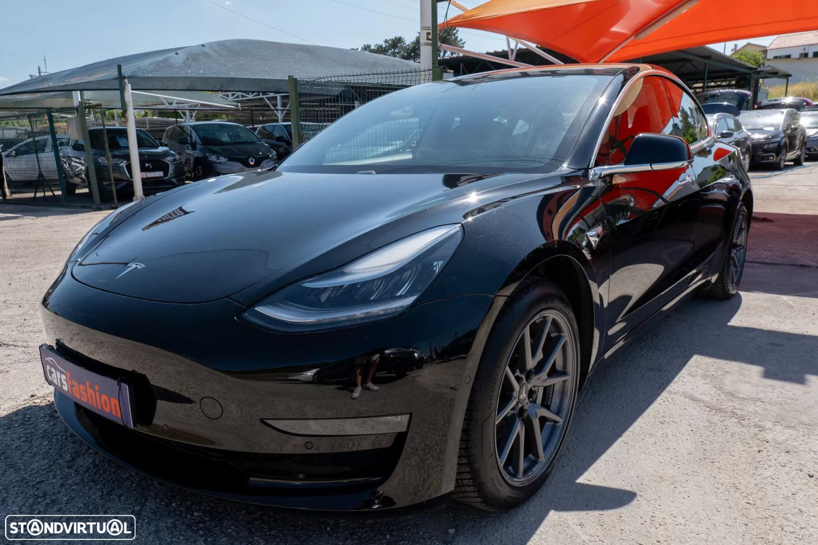 Tesla Model 3 Long-Range Dual Motor AWD - 2