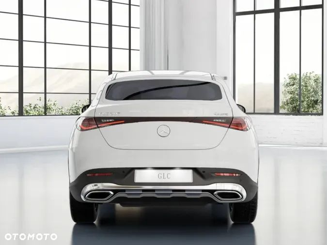 Mercedes-Benz GLC Coupe 200 - 3