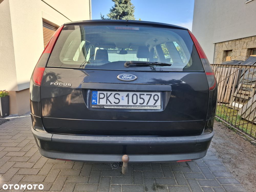 Ford Focus 2.0 16V Titanium - 6