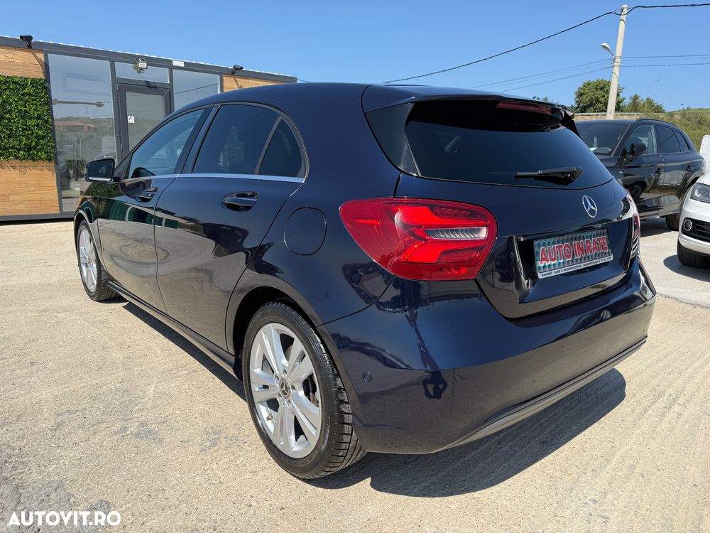 Mercedes-Benz A 200 CDI 4Matic 7G-DCT - 4
