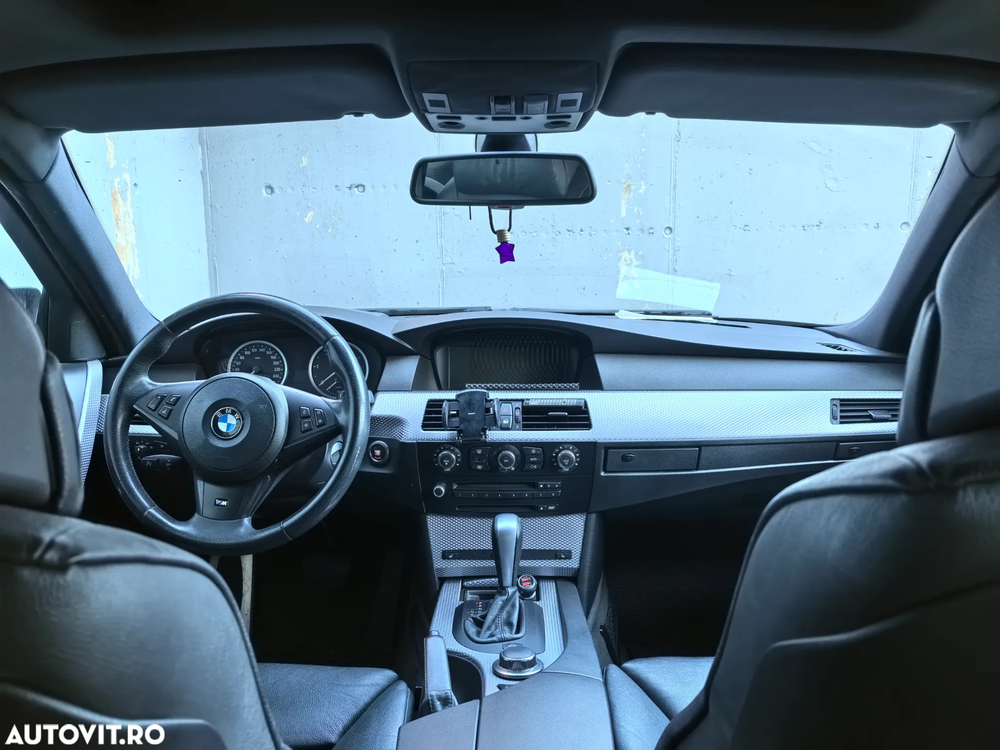 BMW Seria 5 525d Touring Aut. - 29