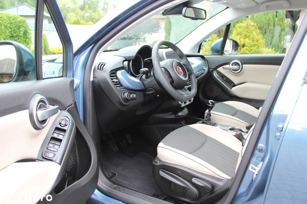 Fiat 500X 1.4 Multiair 4x2 S&S S-Design City Look - 14