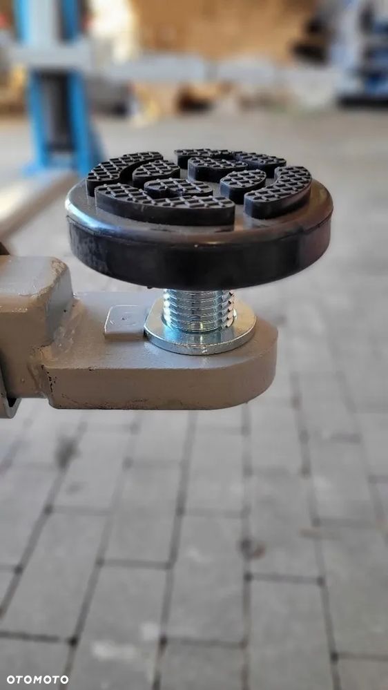 BESTLIFT 240 EKSPERT 4000kg | Podnośnik 2-kolumnowy | 400V | Hydraulika | Warsztatowy HIT - 6