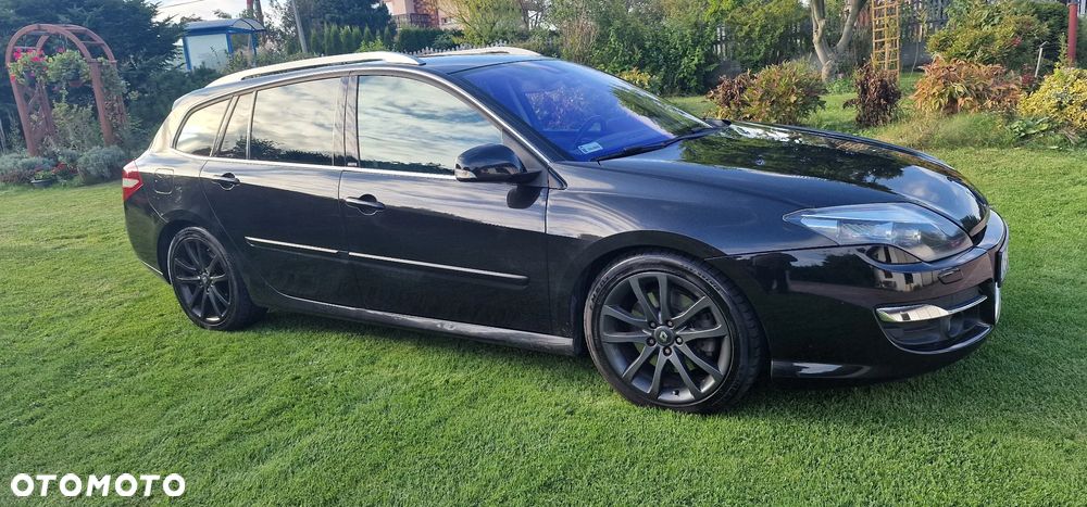 Renault Laguna 2.0 dCi GT Euro5 - 2