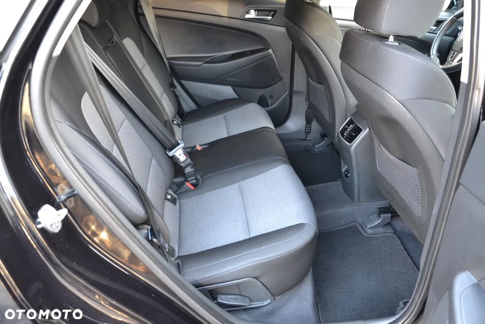 Hyundai Tucson 1.6 GDi 2WD DCT Select - 26