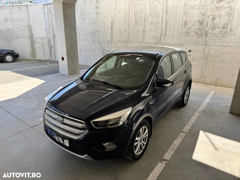 Ford Kuga 2.0 TDCi 2WD Trend - 27