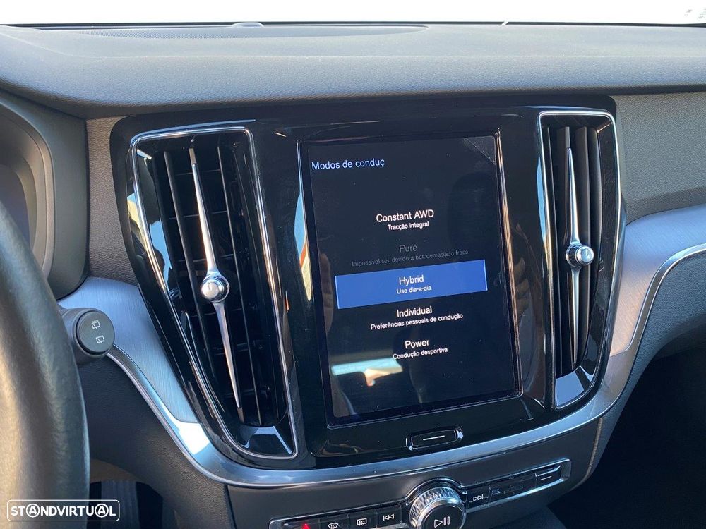 Volvo V60 2.0 T6 AWD TE Inscription Expression - 21