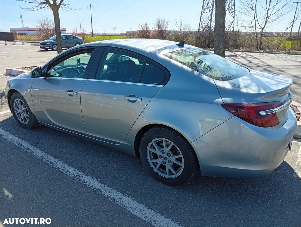 Opel Insignia 2.0 CDTi ECOTEC ECOFLEX Star/Stop - 2