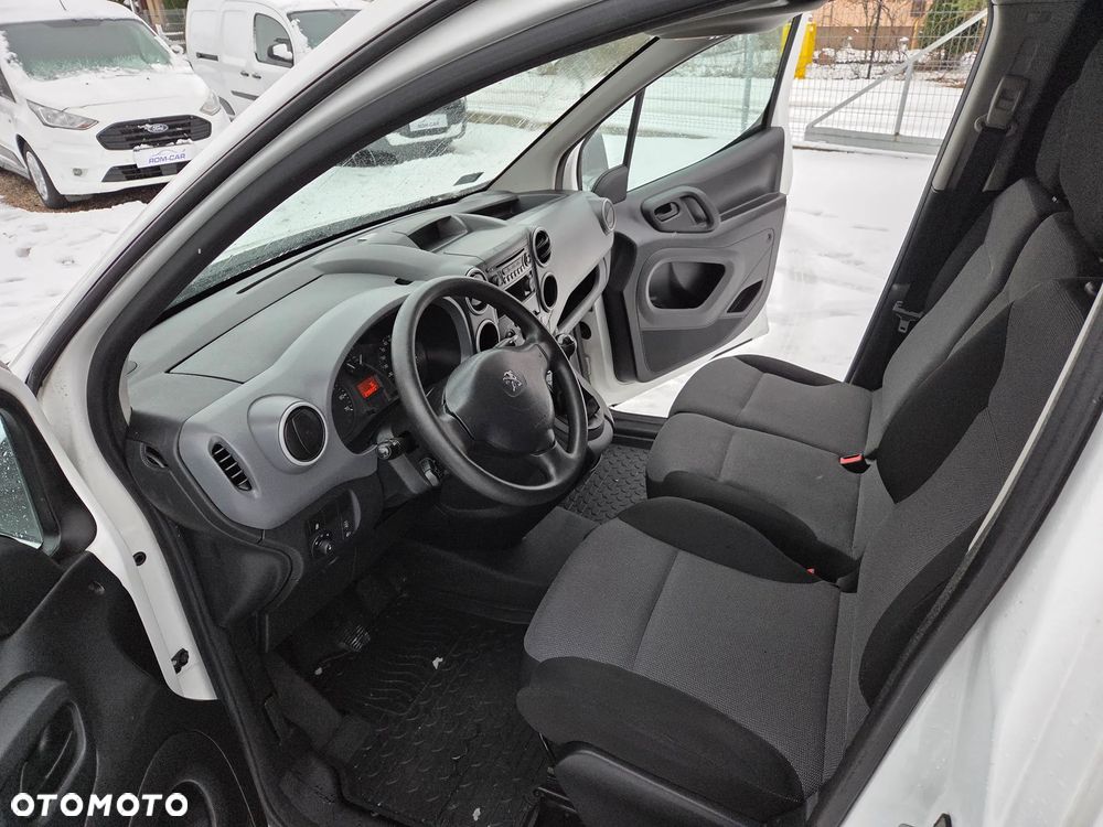 Peugeot Partner - 12
