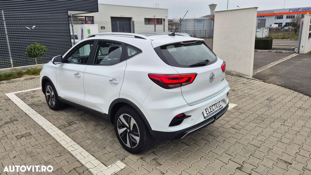 MG ZS EV Maximal Luxury - 34