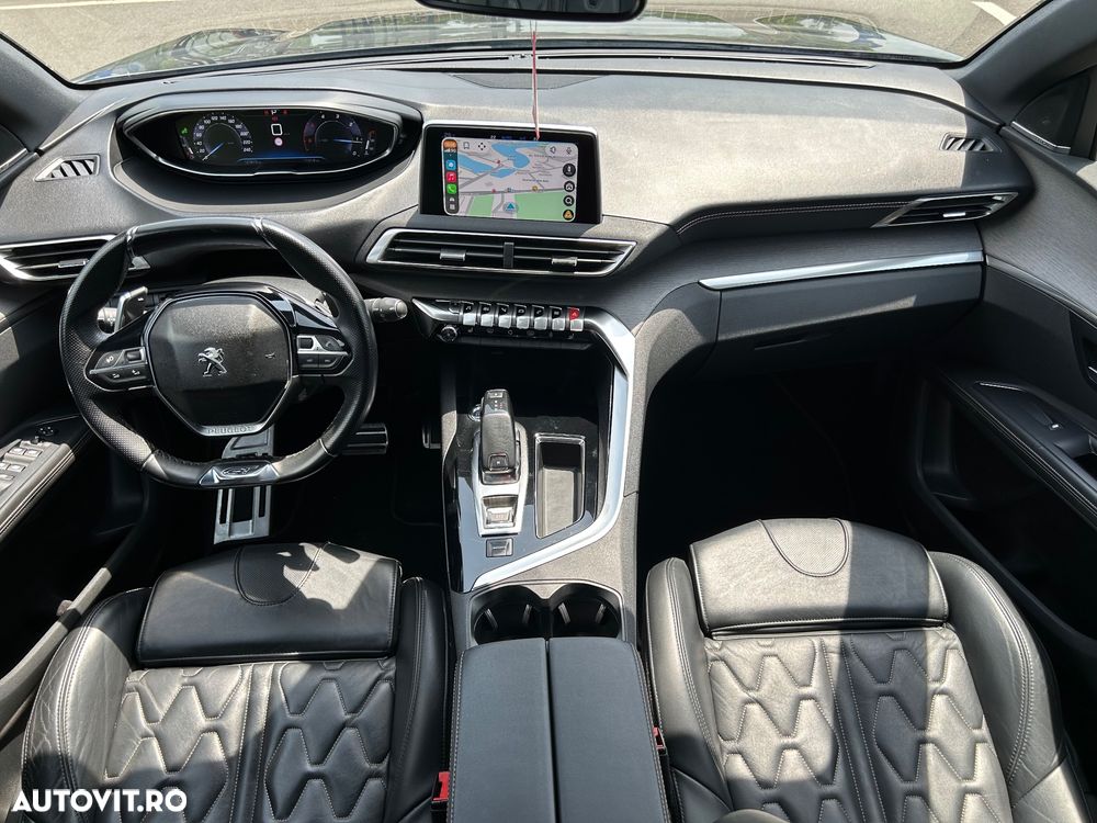 Peugeot 5008 2.0 BlueHDI s&s EAT8 GT - 7
