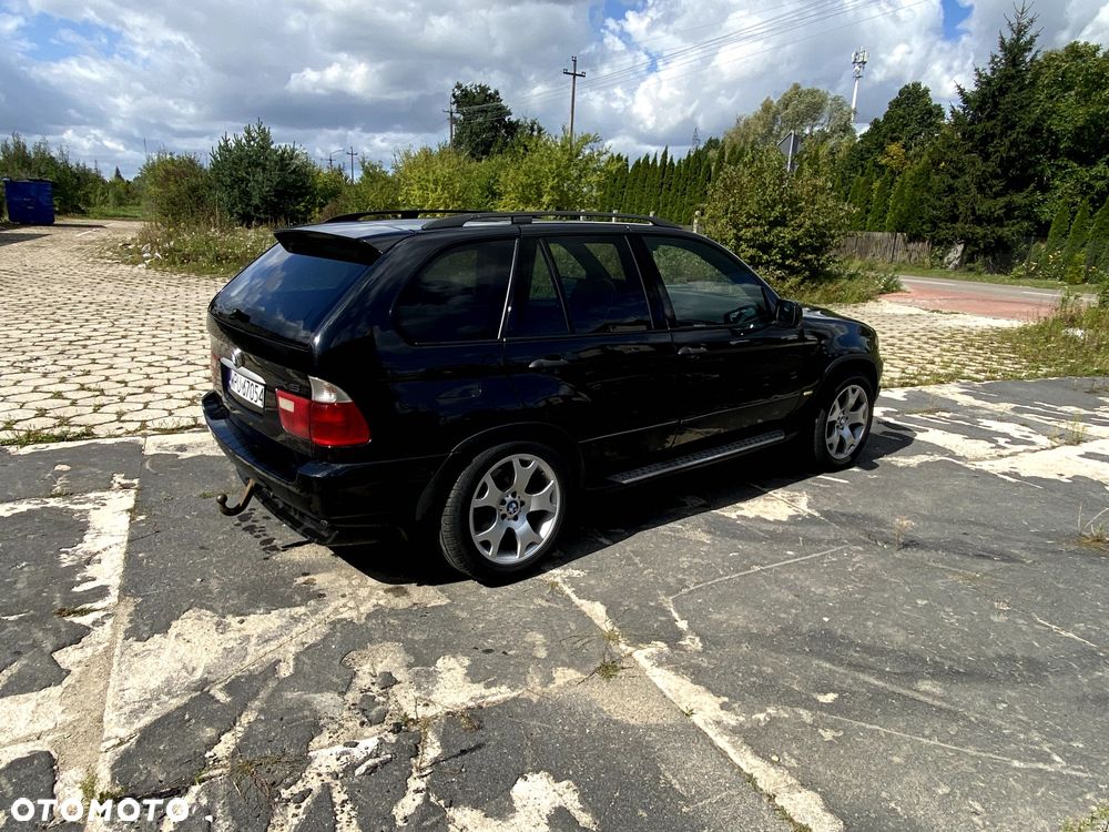 BMW X5 - 4