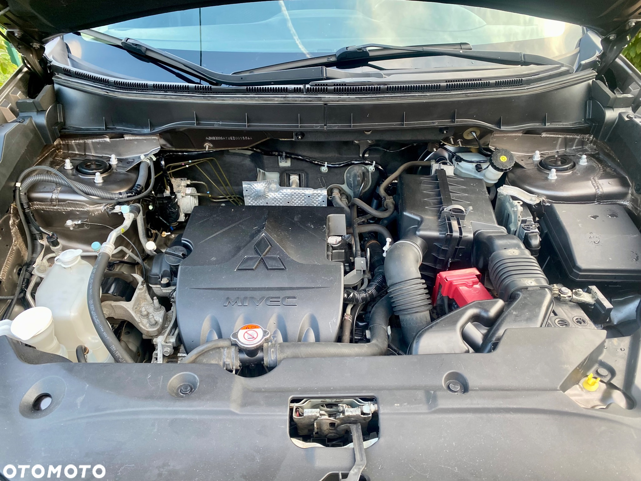 Mitsubishi ASX 1.6 2WD - 13