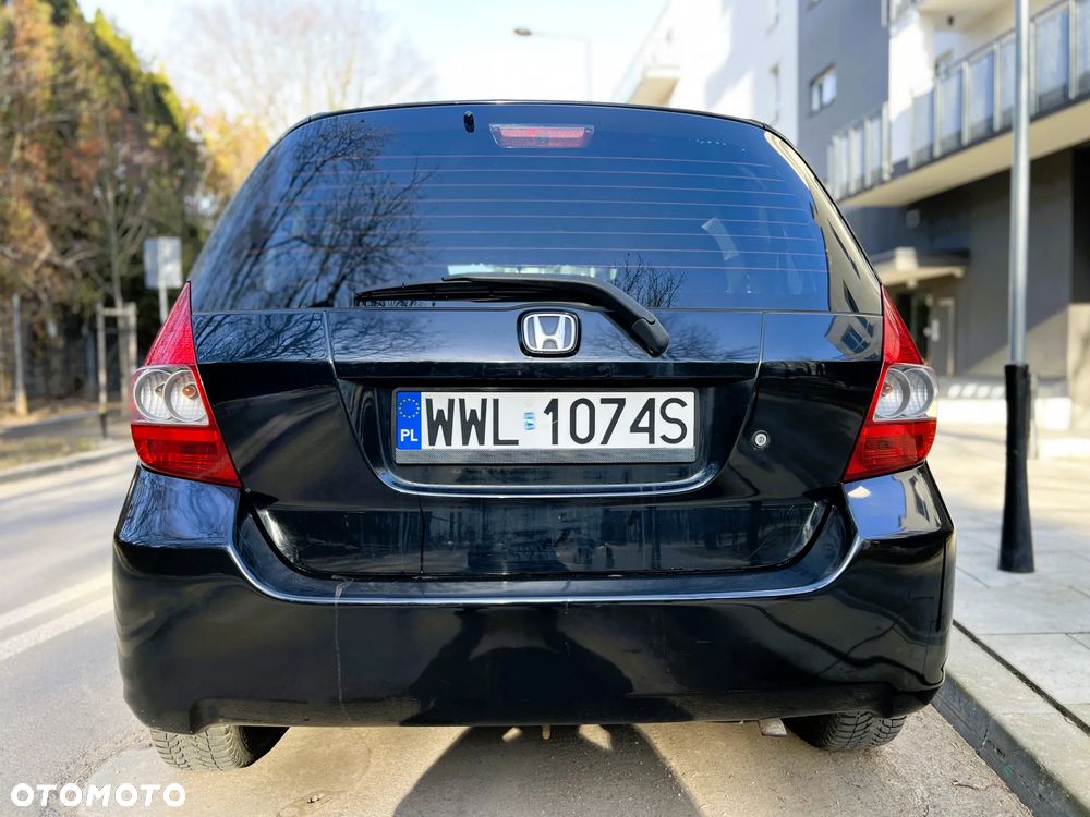 Honda Jazz - 28