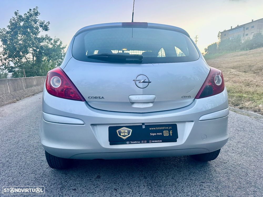 Opel Corsa 1.3CDTI VAN - 11