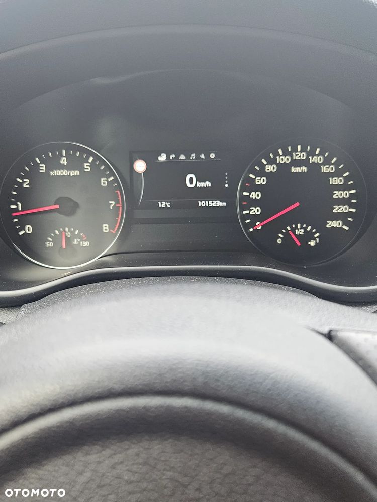 Kia Sportage 1.6 T-GDI GT Line 2WD - 12