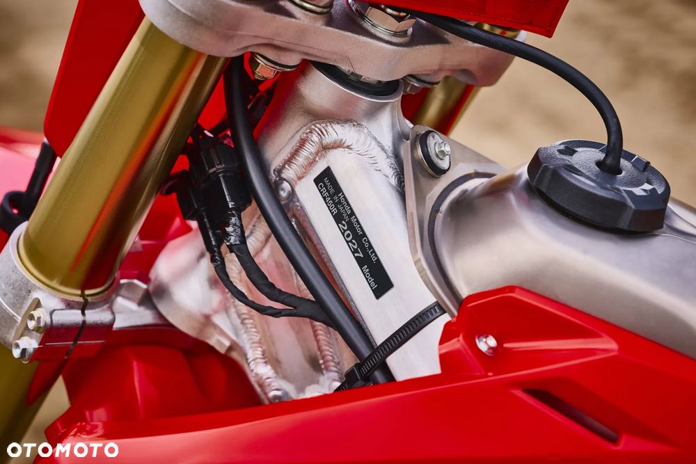 Honda CRF - 14