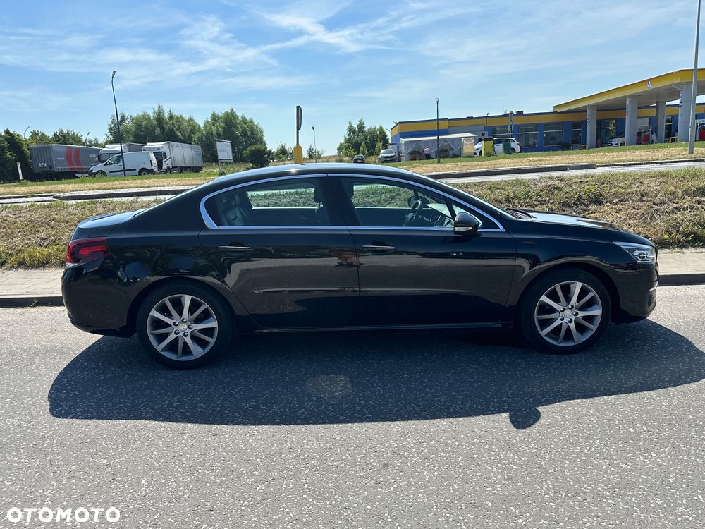 Peugeot 508 1.6 HDi Active - 8