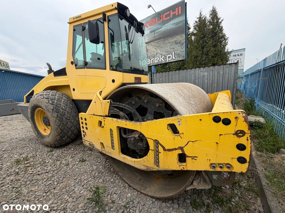 Bomag BW213-DH4 - 4