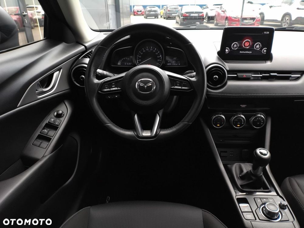 Mazda CX-3 2.0 SkyMotion - 27