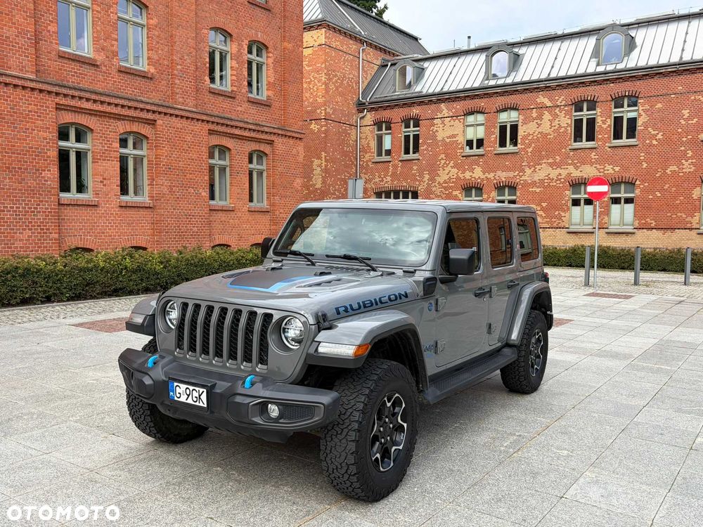 Jeep Wrangler - 5