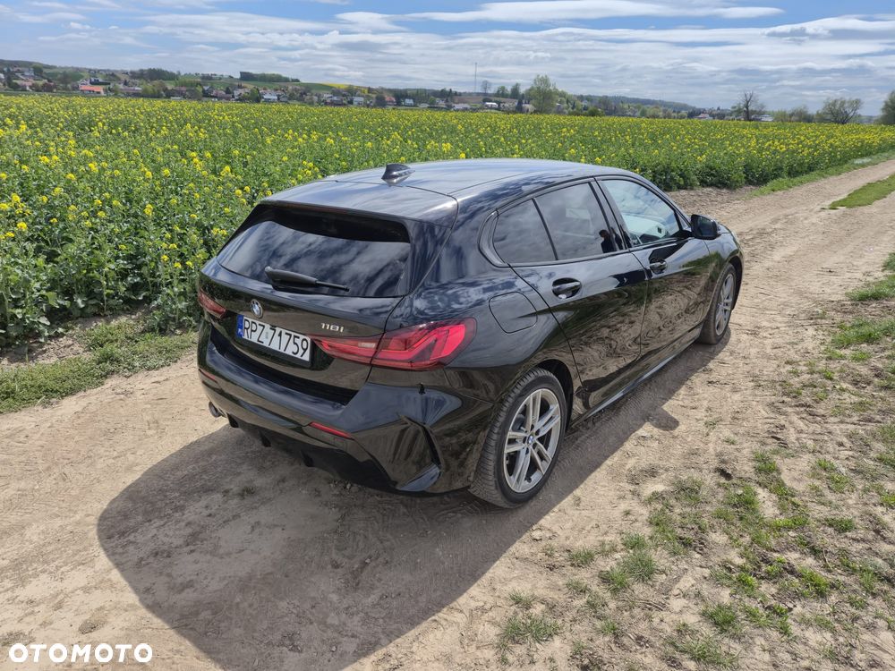 BMW Seria 1 118i M Sport - 10