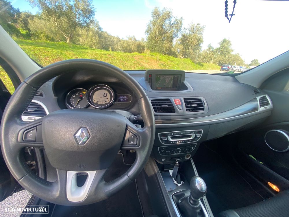 Renault Mégane 1.4 TCE Dynamique - 6