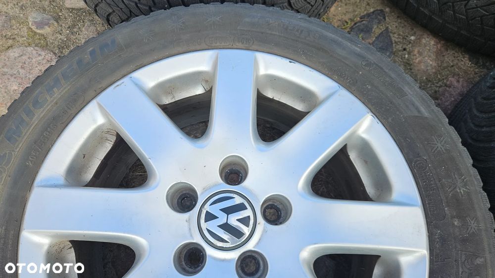 Felgi alufelgi VW Passat B6 Golf V 5 16" 16 5x112 Touran - 7