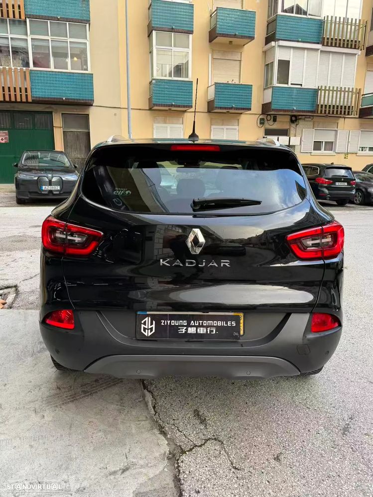 Renault Kadjar 1.5 dCi Exclusive - 4