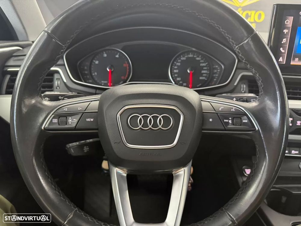 Audi A4 Avant 30 TDI Advanced S tronic - 10