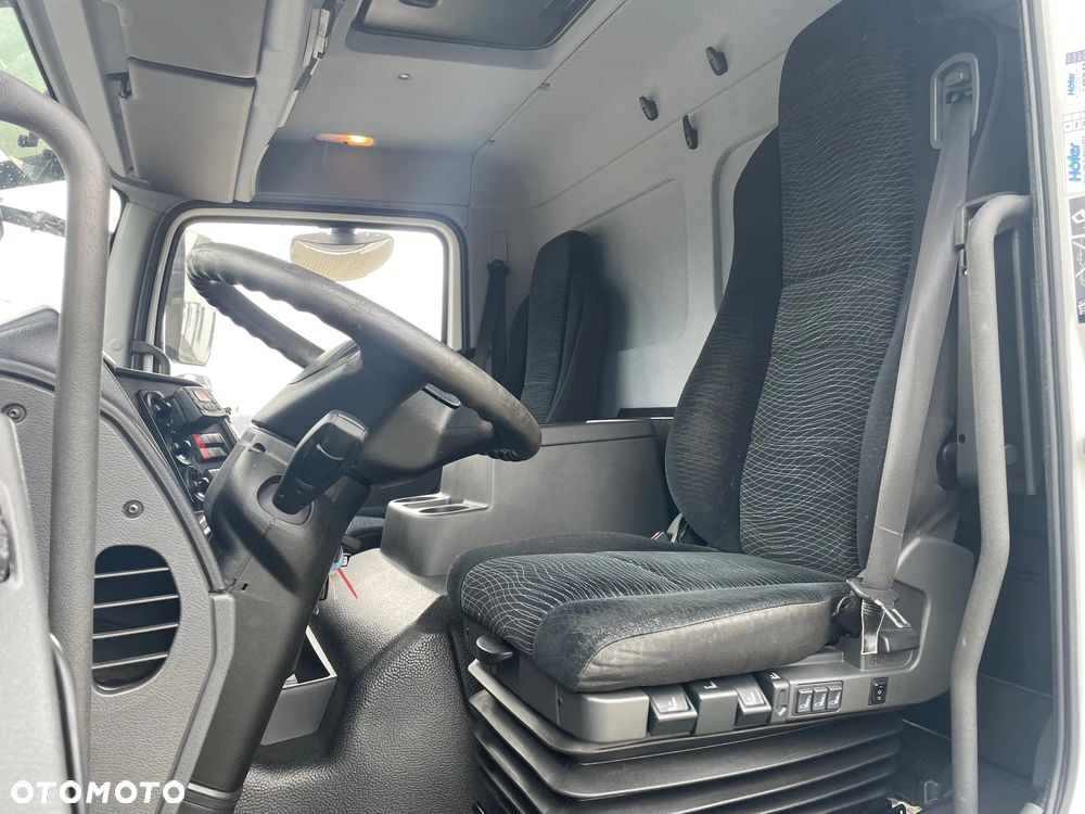 Mercedes-Benz ATEGO 1227 CHŁODNIA HAKOWA / HAKÓWKA - 9