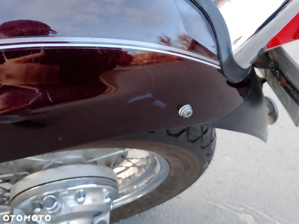 Yamaha Virago - 3