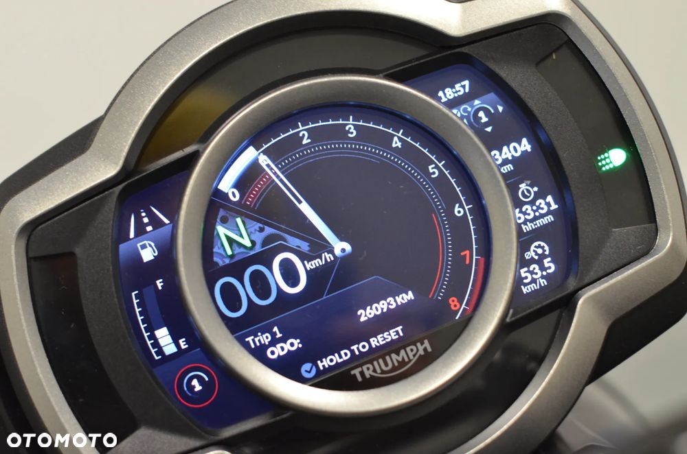 Triumph Scrambler - 23