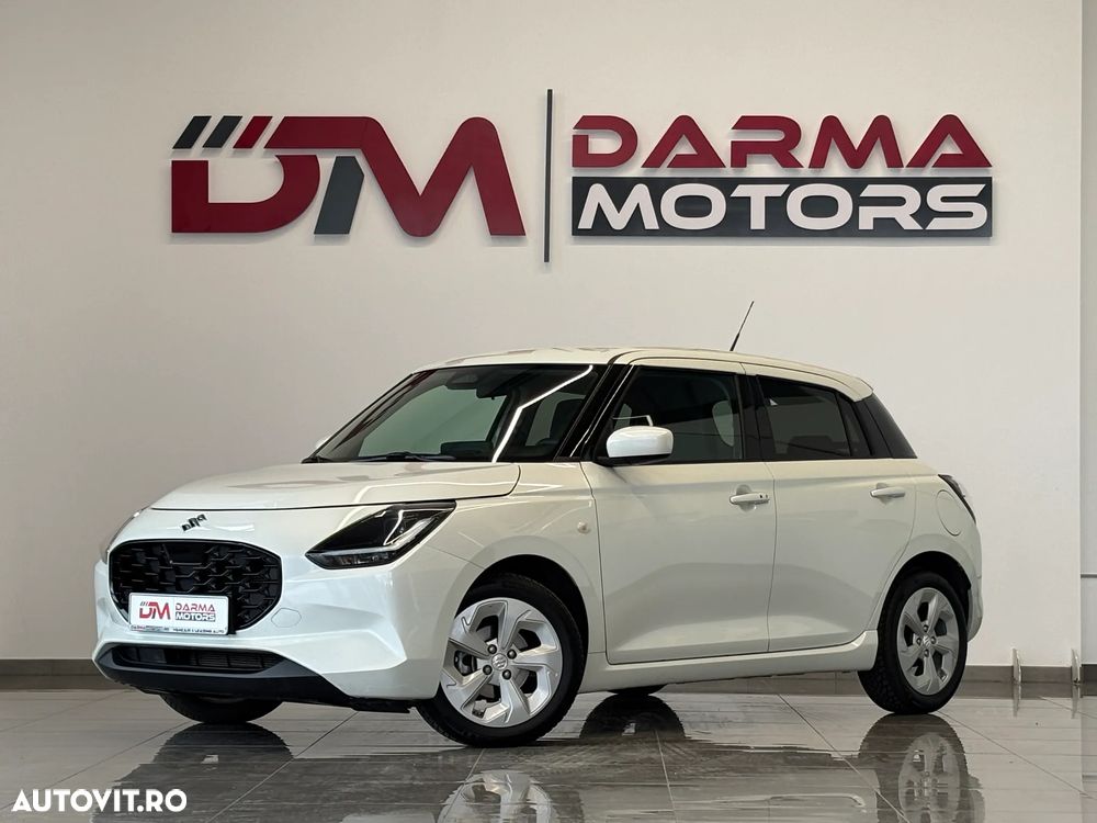 Suzuki Swift 1.2 Dualjet Hybrid Comfort - 2