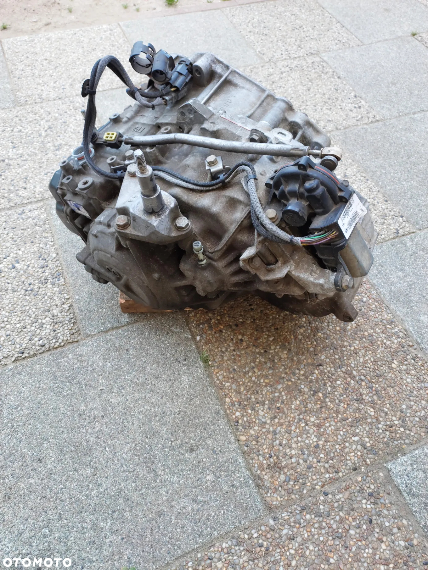 Skrzynia biegów Citroen C4 Grand Picasso 2.0 HDI automat 07-13r stan bardzo dobry. - 3
