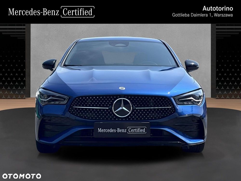 Mercedes-Benz CLA - 9