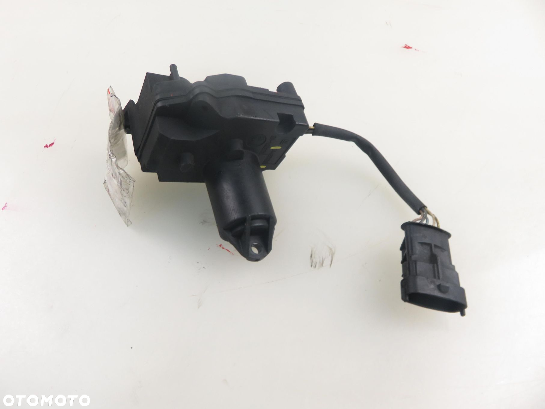 NASTAWNIK KLAP KOLEKTORA OPEL ZAFIRA B (A05) 2.2 150 - Z 22 YH 24437713 - 3
