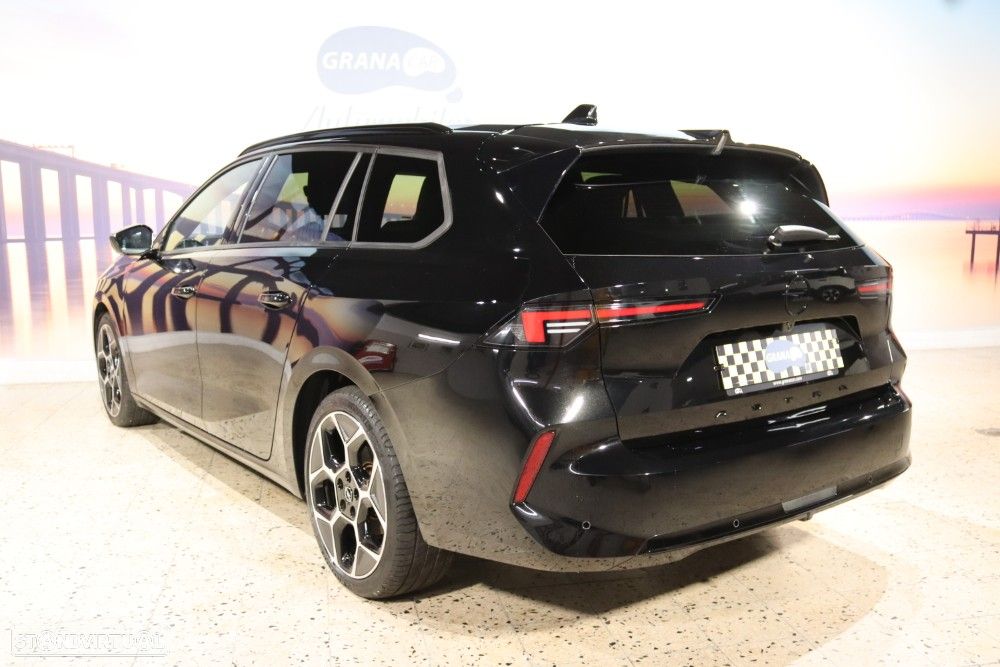 Opel Astra Sports Tourer 1.5 D GS Line Aut. - 2