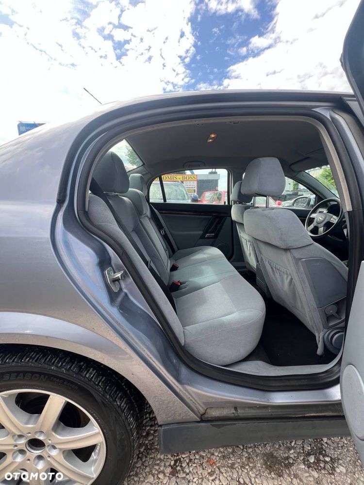 Opel Vectra - 5